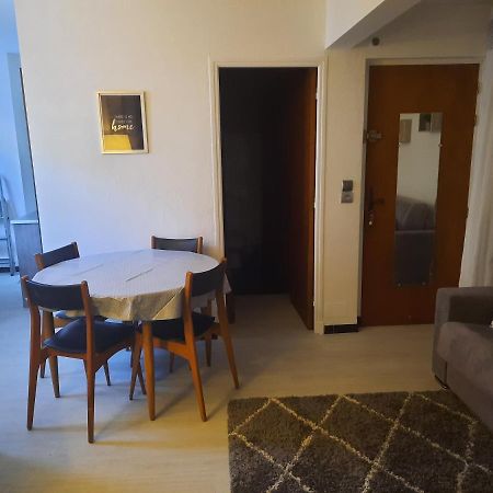 Studio Renove Au Coeur Du Village Сен-Мартен-Везюби Экстерьер фото