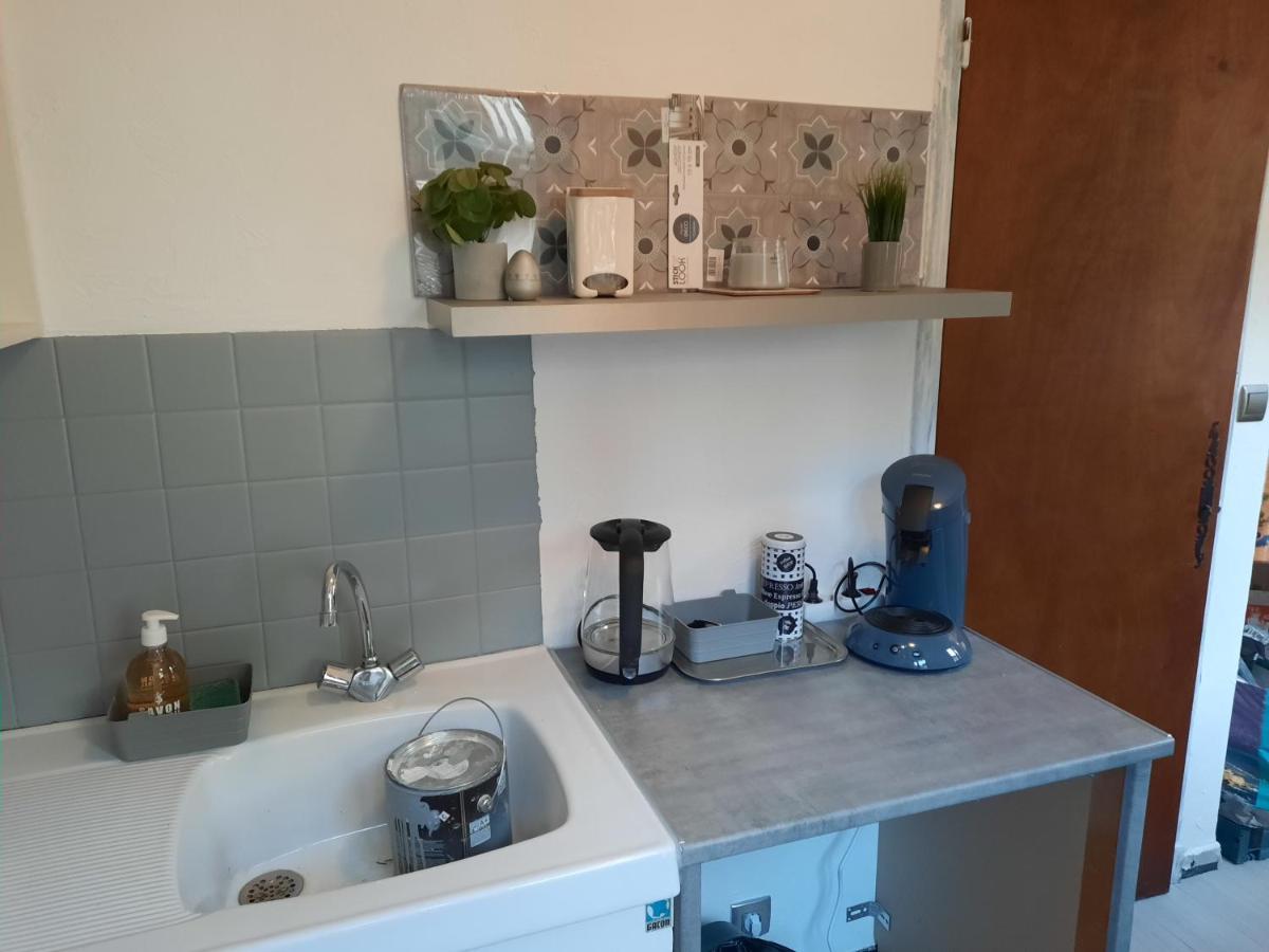 Studio Renove Au Coeur Du Village Сен-Мартен-Везюби Экстерьер фото