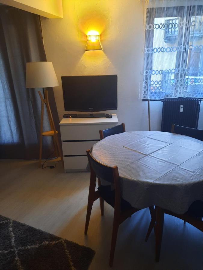 Studio Renove Au Coeur Du Village Сен-Мартен-Везюби Экстерьер фото