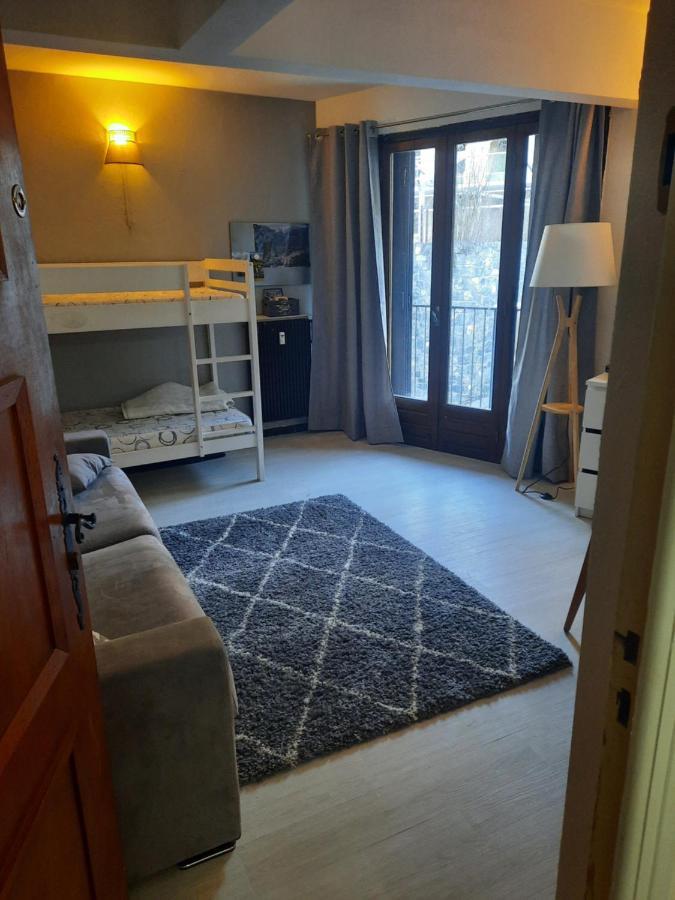Studio Renove Au Coeur Du Village Сен-Мартен-Везюби Экстерьер фото