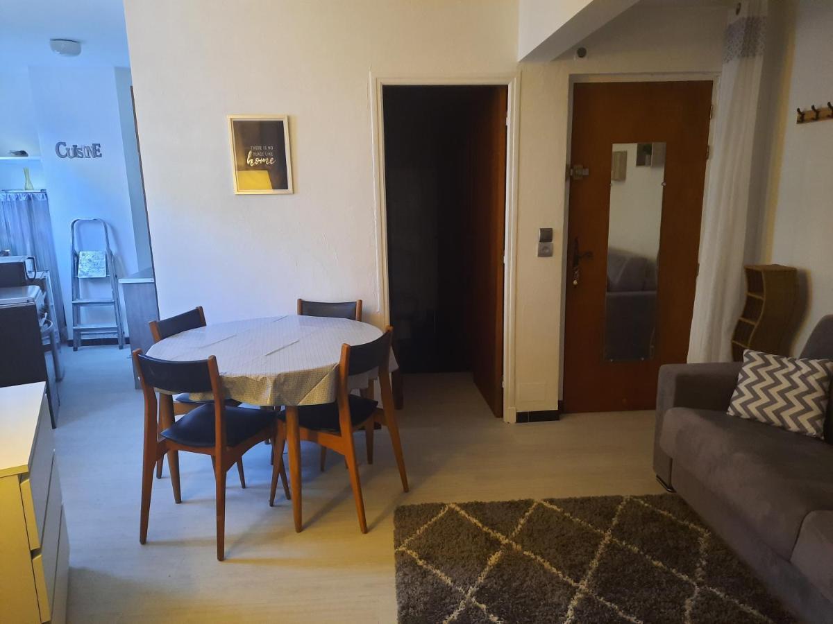 Studio Renove Au Coeur Du Village Сен-Мартен-Везюби Экстерьер фото