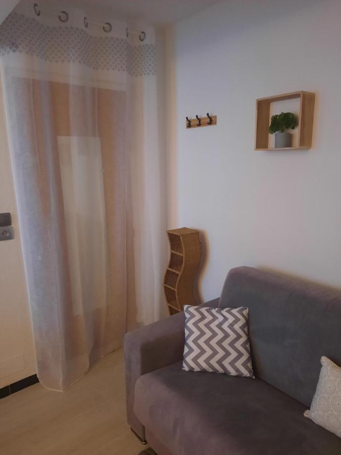 Studio Renove Au Coeur Du Village Сен-Мартен-Везюби Экстерьер фото