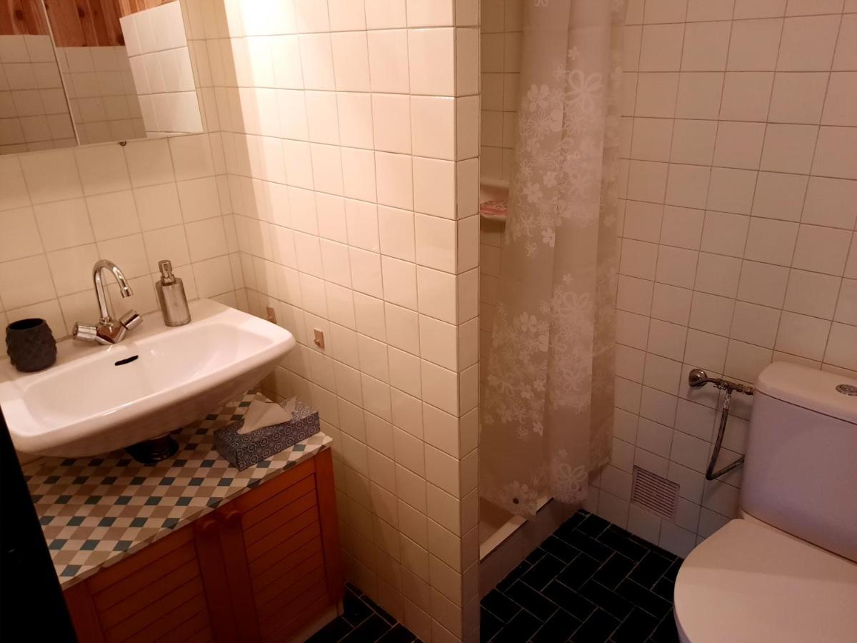 Studio Renove Au Coeur Du Village Сен-Мартен-Везюби Экстерьер фото